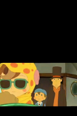 El Profesor Layton y la Caja de Pandora - Imagen 12